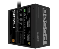 GIGABYTE P550B 550W PFC 120mm hydraulic fan ATX GP-P550B - 623123 - zdjęcie 6